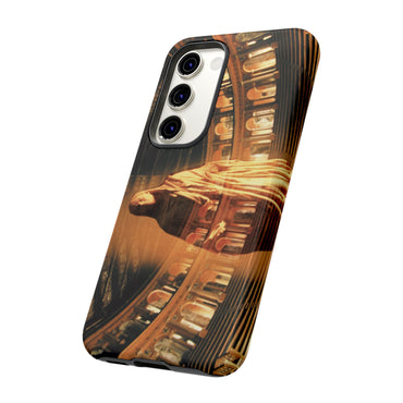 Maxentius phone case for Samsung Galaxy S23 by Vittorio Storaro, from the La Civiltà Romana collection