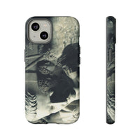 The solitude of Tiberius Phone Cases
