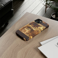 Etruscan Apollo Phone Cases