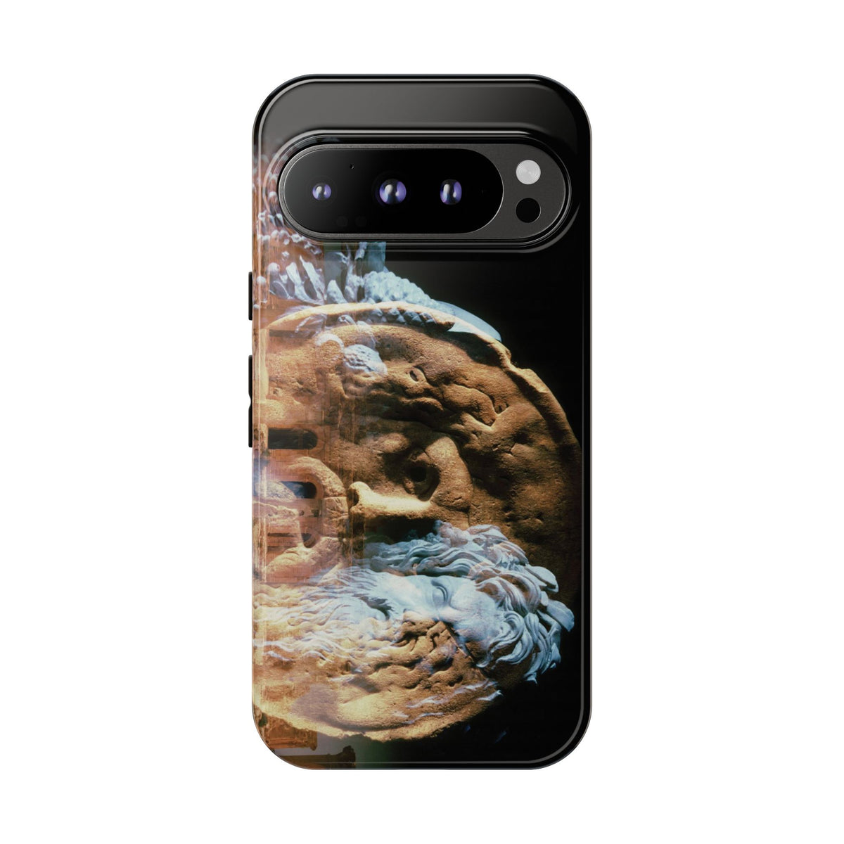 River Divinity phone case for Google Pixel 9 Pro by Vittorio Storaro, from the La Civiltà Romana collection