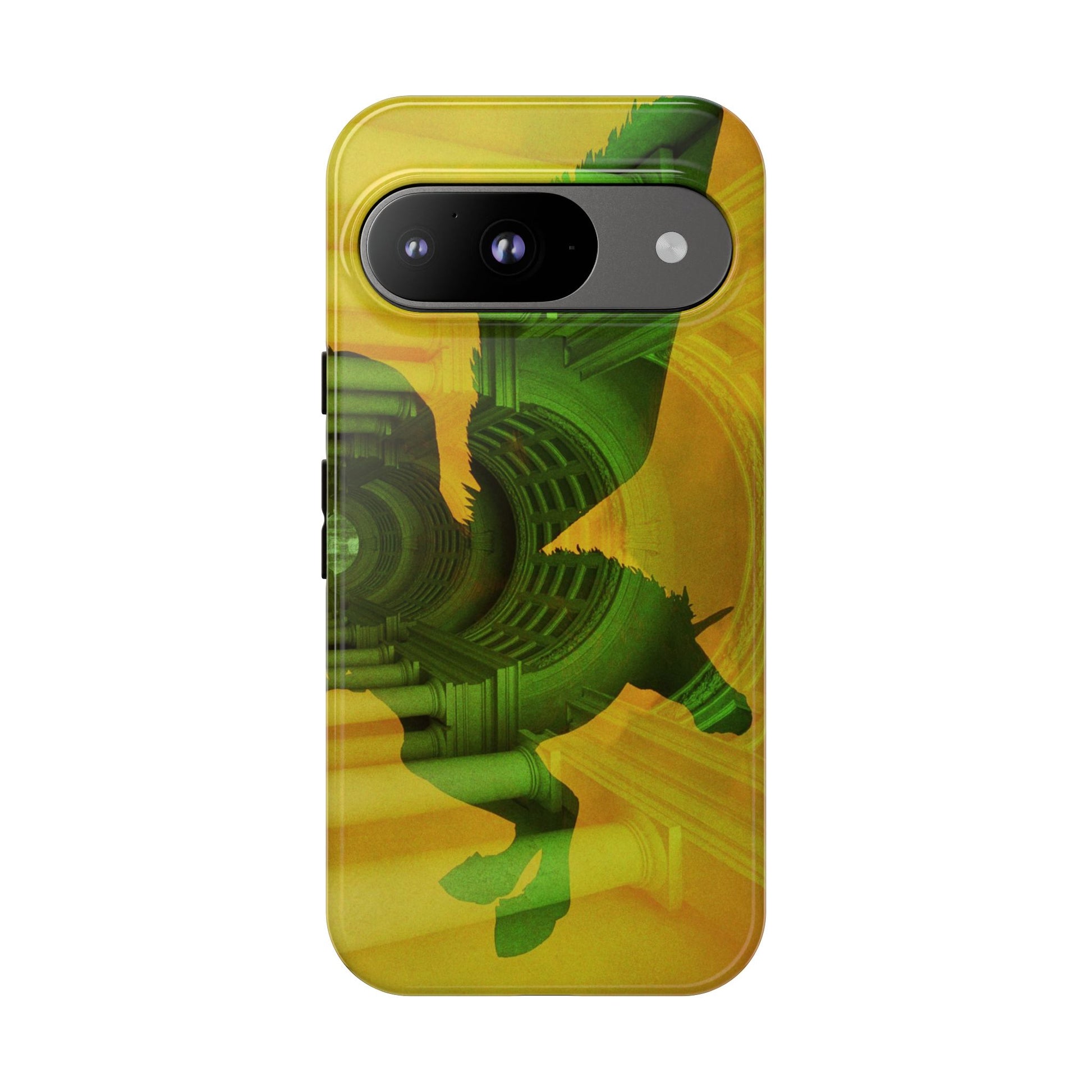 Pegasus phone case for Google Pixel 9 by Vittorio Storaro, from the La Civiltà Romana collection