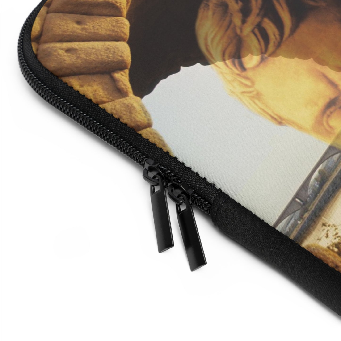 Julius Caesar & The France Bridge Laptop Sleeve