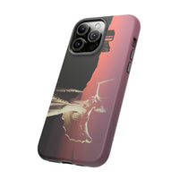 Minerva And Her Temple Phone Cases