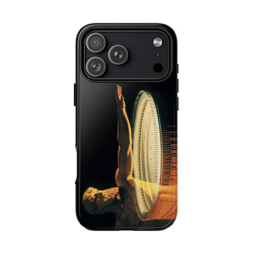 The Colosseum phone case for iPhone 17 Pro Max by Vittorio Storaro, La Civiltà Romana collection