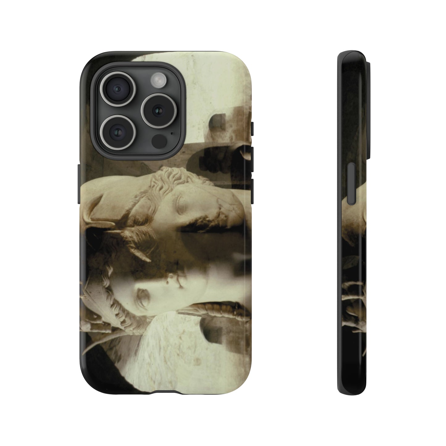 Minerva and Athena Phone Cases