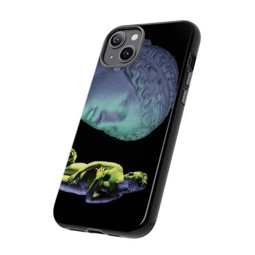 Capitoline Venus phone case for iPhone 14 Plus by Vittorio Storaro, from the La Civiltà Romana collection