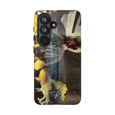 Auriga in the Circus of Antioch phone case for Samsung Galaxy S26 by Vittorio Storaro, from the La Civiltà Romana collection