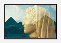 Land of Egypt Canvas Print