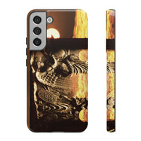 Arch of Victory phone case for Samsung Galaxy S22 Plus by Vittorio Storaro, from the La Civiltà Romana collection
