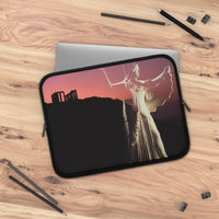 Minerva & Her Temple Laptop Sleeve