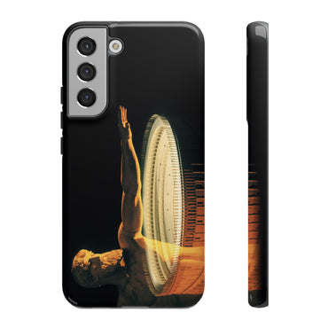 The Colosseum phone case for Samsung Galaxy S22 Plus by Vittorio Storaro, La Civiltà Romana collection