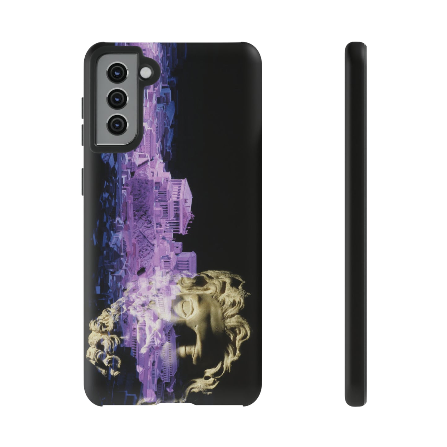 Vision of Rome Phone Cases