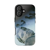 Stadius of the Marbles phone case for iPhone 17 by Vittorio Storaro, from the La Civiltà Romana collection