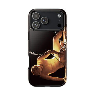 Dying Gaul phone case for iPhone 18 Pro Max by Vittorio Storaro, from the La Civiltà Romana collection