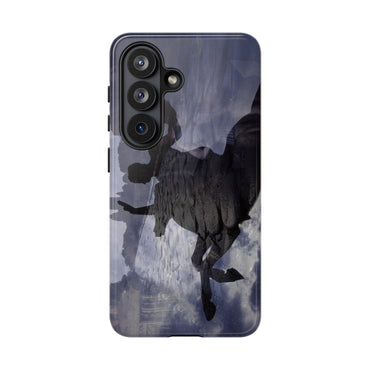 The Ancient Via Appia phone case for Samsung Galaxy S26 by Vittorio Storaro, from the La Civiltà Romana collection