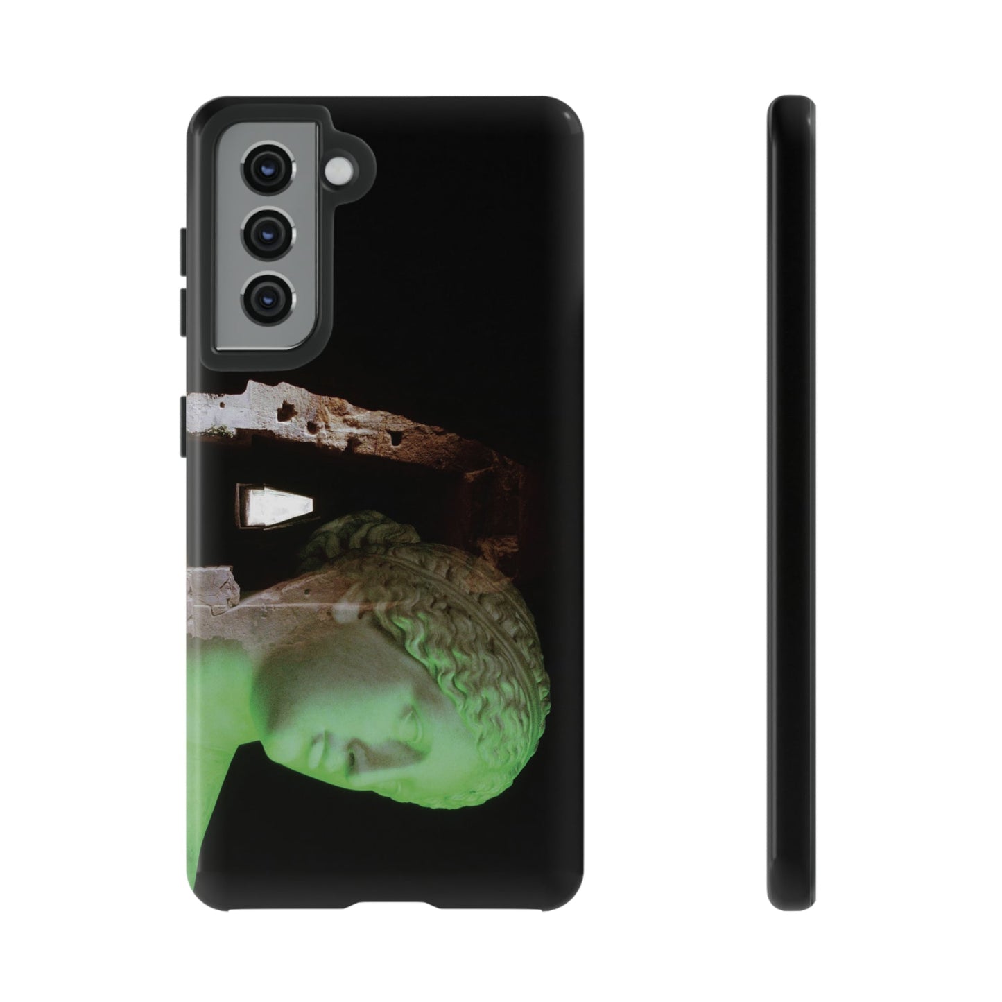 Venus in the cave of the Cumaean Sibyl Phone Cases