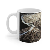 Rome & Its Capitoline Jupiter White Mug 11oz