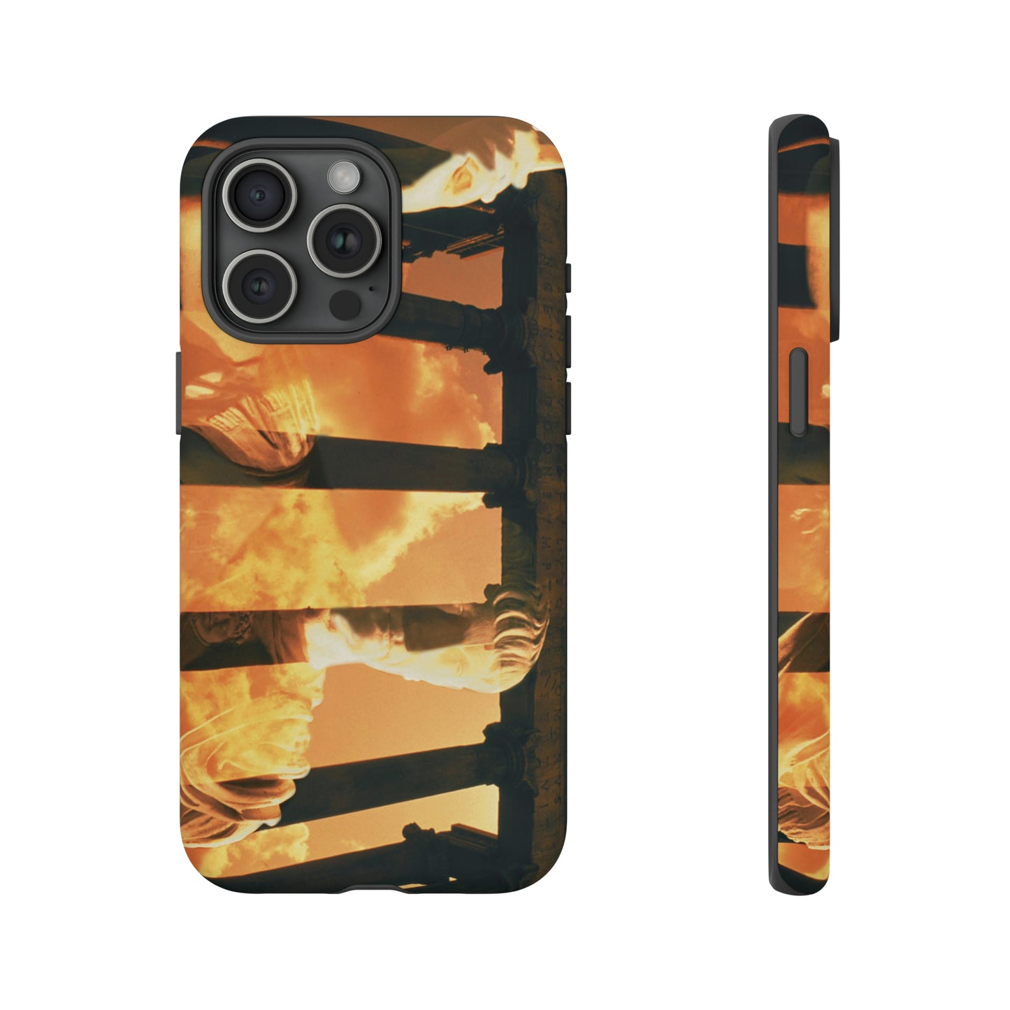 Traiano the Conqueror Phone Cases