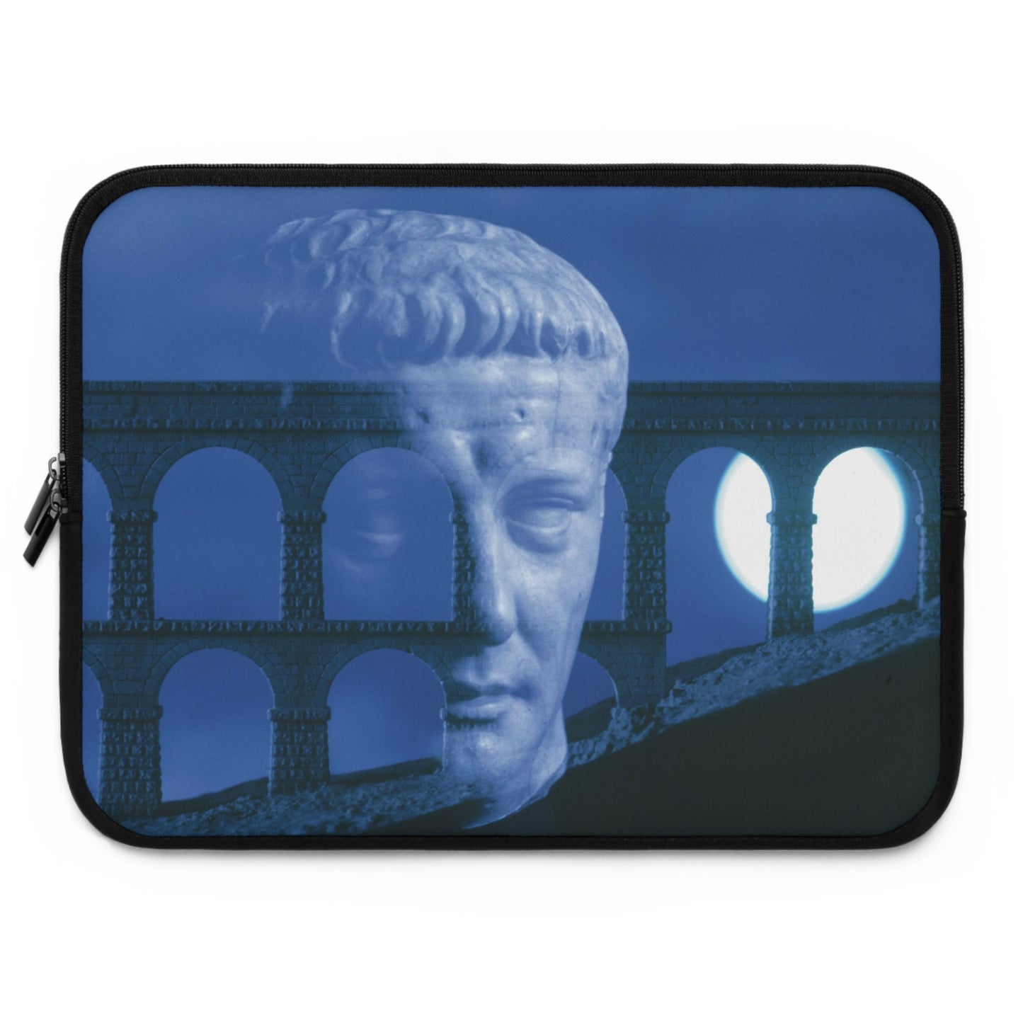 Claudius Acqueduct Laptop Sleeve