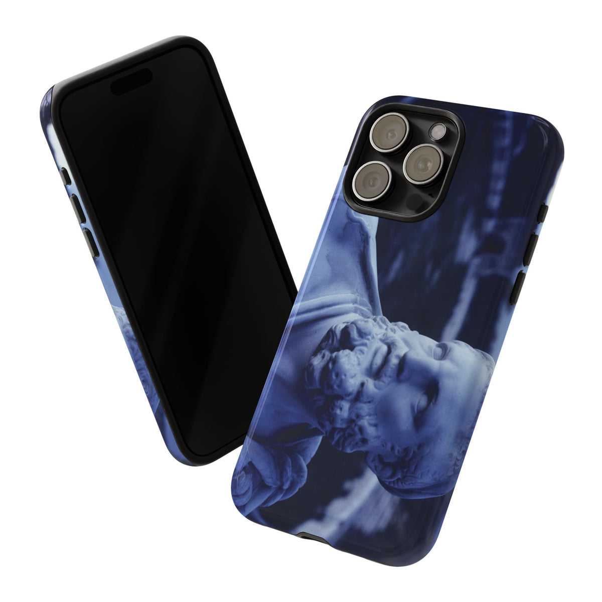Eracle phone case for iPhone 15 Pro Max by Vittorio Storaro, from the La Civiltà Romana collection