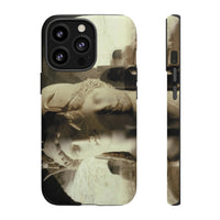 Minerva and Athena Phone Cases