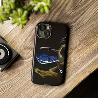 Julius Caesar and the Dying Galata Phone Case - Imperial Leadership Protection