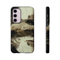 Minerva and Athena Phone Cases