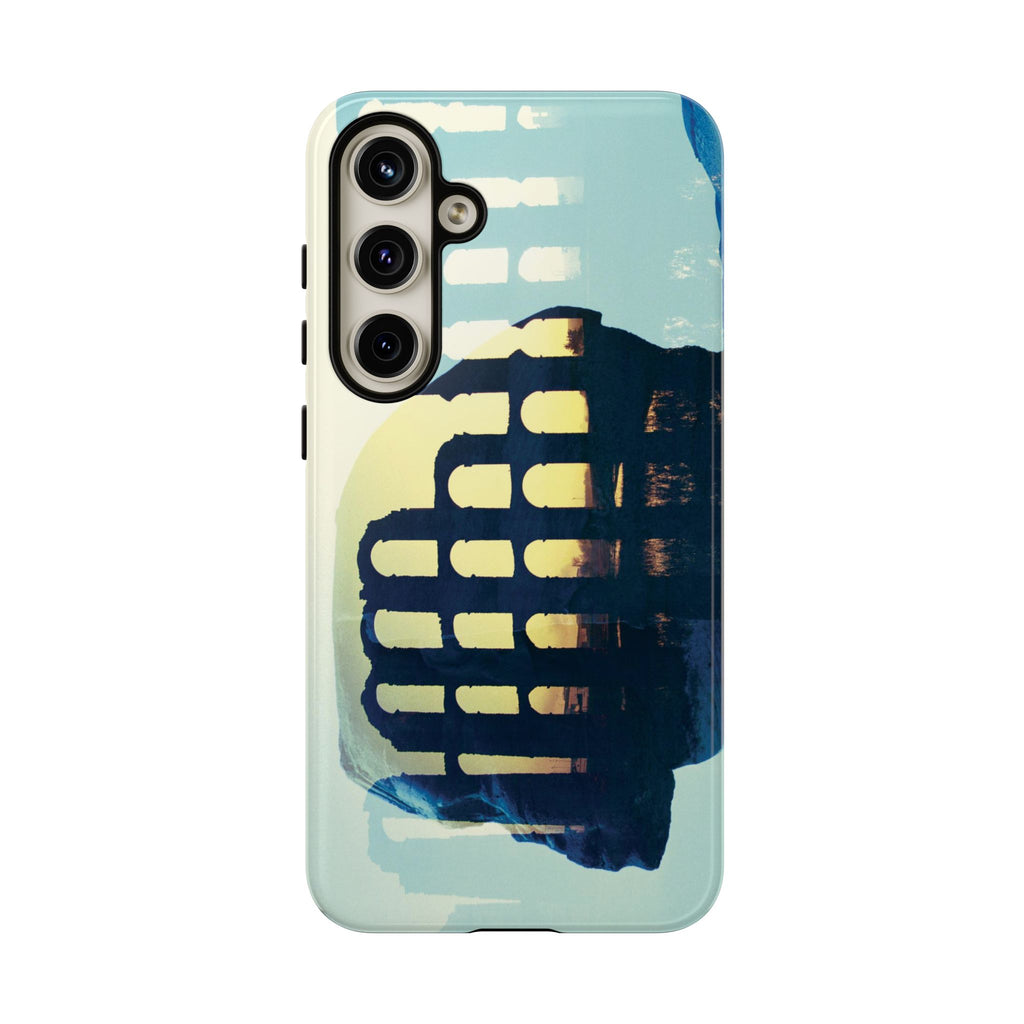 The Ages of Man phone case for Samsung Galaxy S24 Plus by Vittorio Storaro, from the La Civiltà Romana collection