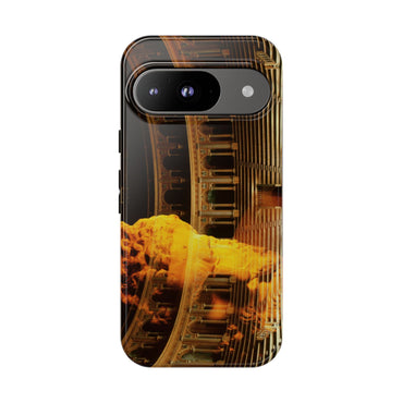 Heracles Arena phone case for Google Pixel 9 by Vittorio Storaro, from the La Civiltà Romana collection