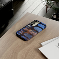 The Aqueduct and his Goddess Phone Cases