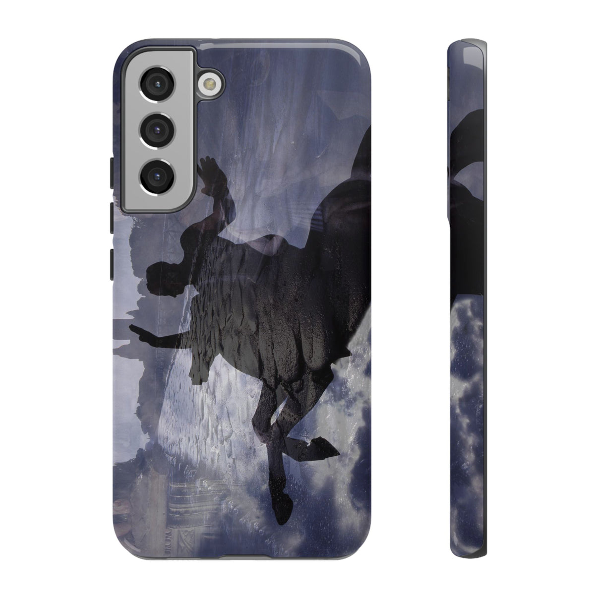 The Ancient Via Appia phone case for Samsung Galaxy S22 Plus by Vittorio Storaro, from the La Civiltà Romana collection