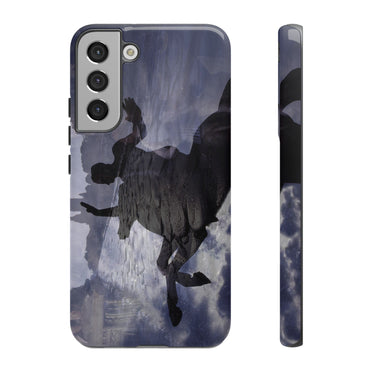 The Ancient Via Appia phone case for Samsung Galaxy S22 Plus by Vittorio Storaro, from the La Civiltà Romana collection