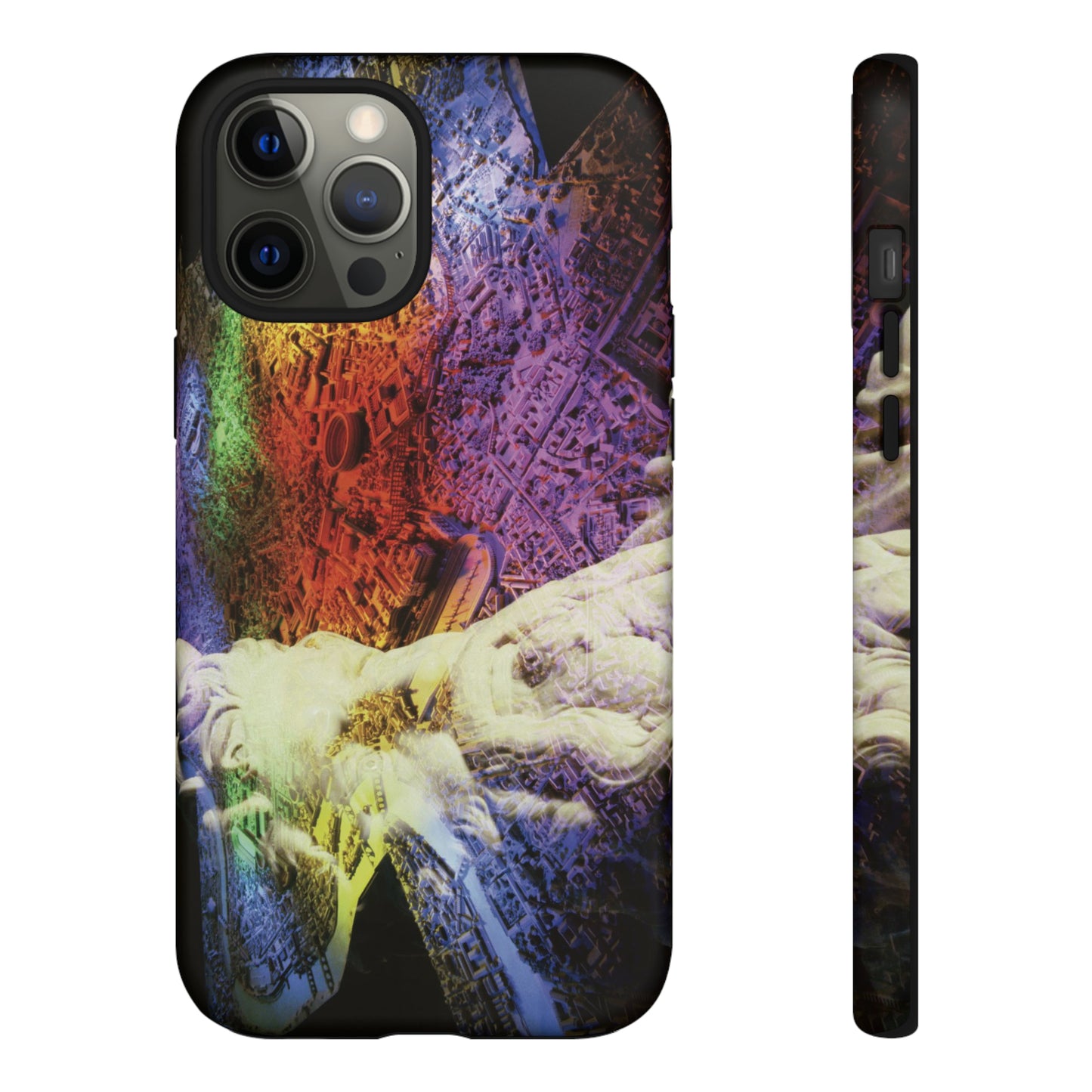 Moses Prophet of Rome Phone Cases