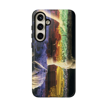 Diana Oversees Rome phone case for Samsung Galaxy S24 Plus by Vittorio Storaro, from the La Civiltà Romana collection