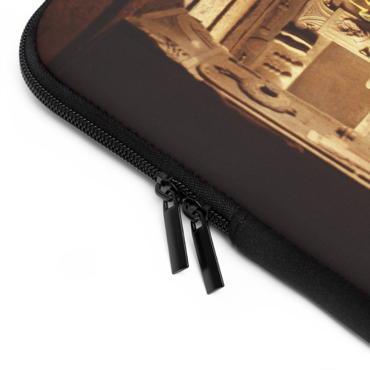 Etruscan Apollo Laptop Sleeve - Sacred Divine Tech Protection