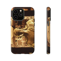 Etruscan Apollo Phone Cases