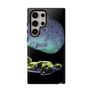 Capitoline Venus phone case for Samsung Galaxy S24 Ultra by Vittorio Storaro, from the La Civiltà Romana collection