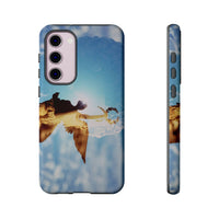 Settimio Severo and His Laurel Wreath Phone Cases