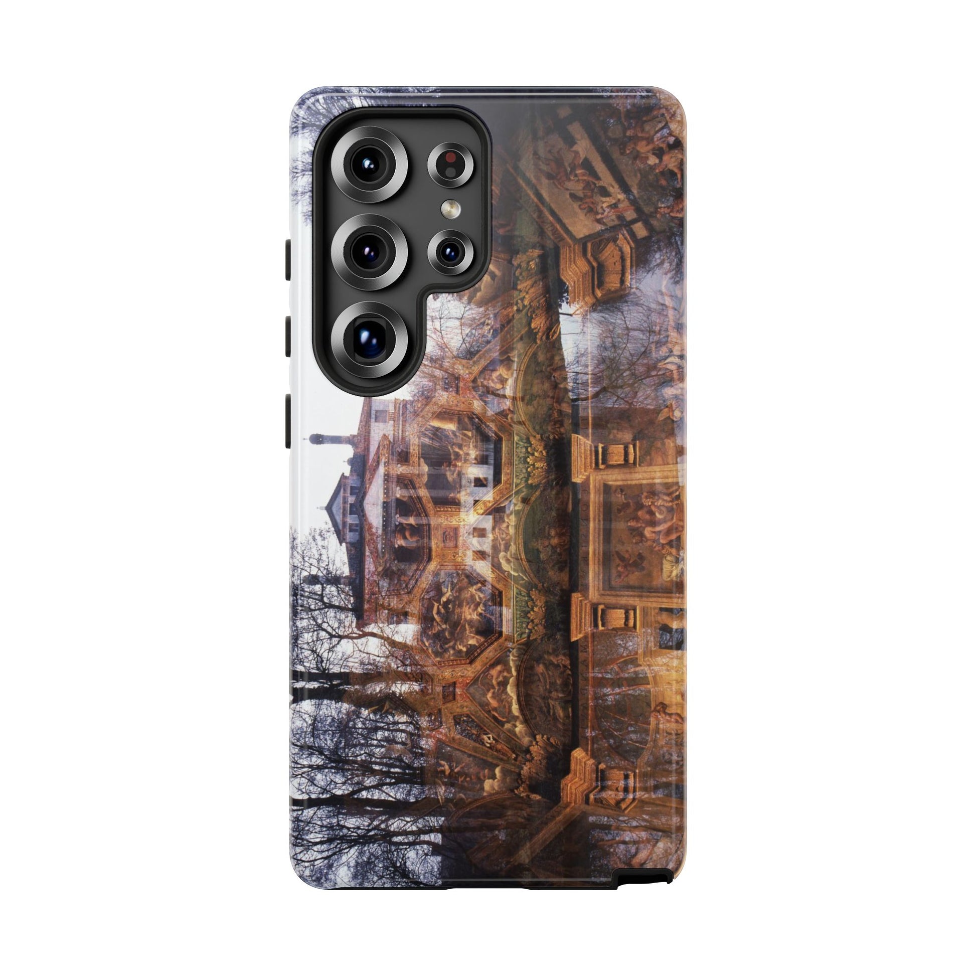 The Villa Malcontenta phone case for Samsung Galaxy S25 Ultra by Vittorio Storaro, from the La Civiltà Romana collection