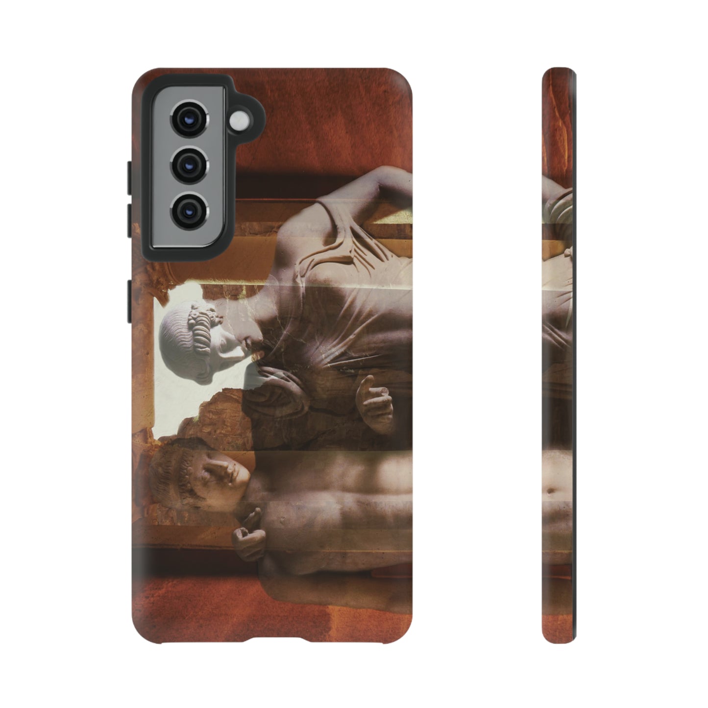 Elettra and Oreste Phone Cases