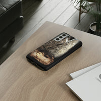 Rome and its Capitoline Jupiter Phone Cases