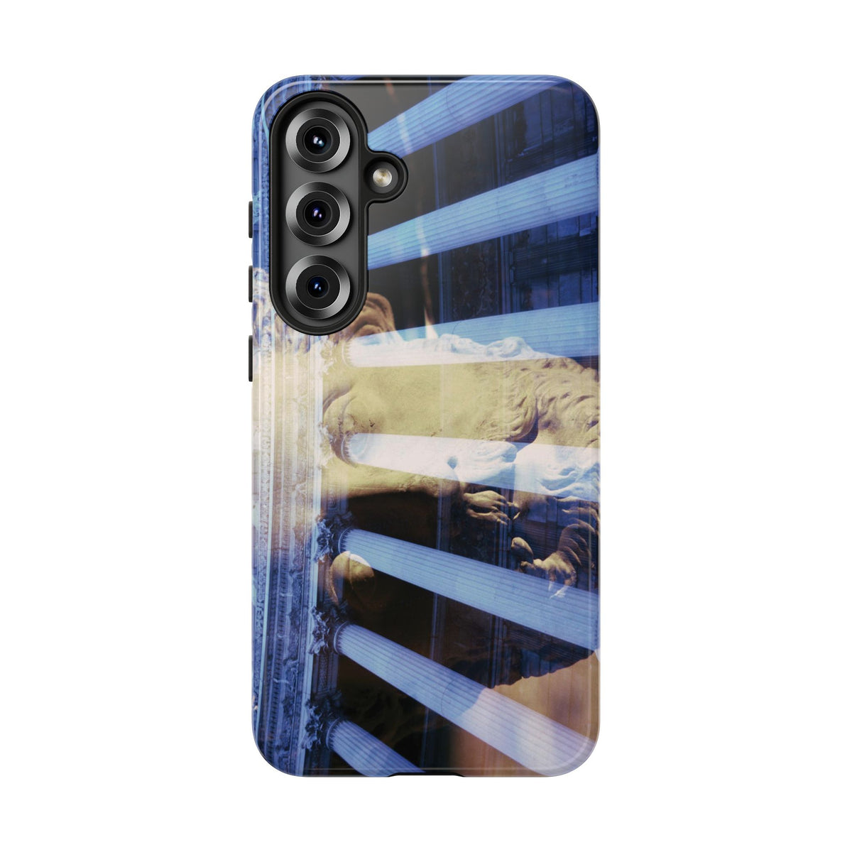 Visions of Marcus Aurelius phone case for Samsung Galaxy S25 Plus by Vittorio Storaro, from the La Civiltà Romana collection