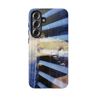 Visions of Marcus Aurelius phone case for Samsung Galaxy S25 Plus by Vittorio Storaro, from the La Civiltà Romana collection
