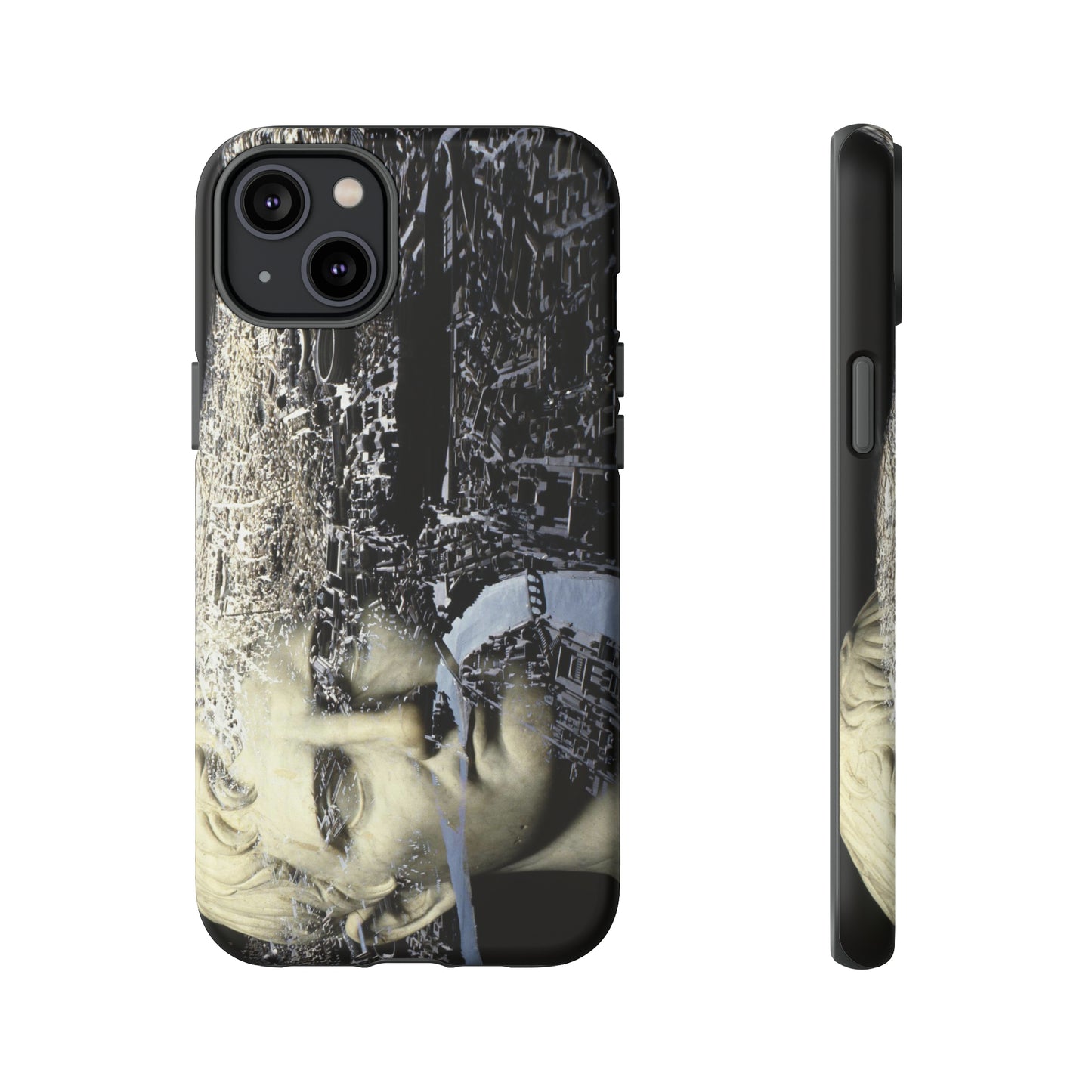 Au­gu­stus and the City of Rome Phone Cases