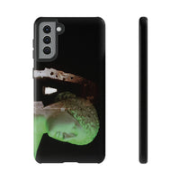 Venus in the cave of the Cumaean Sibyl Phone Cases