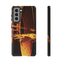 Flavian Amphitheater Phone Case - Imperial Monumentality Protection