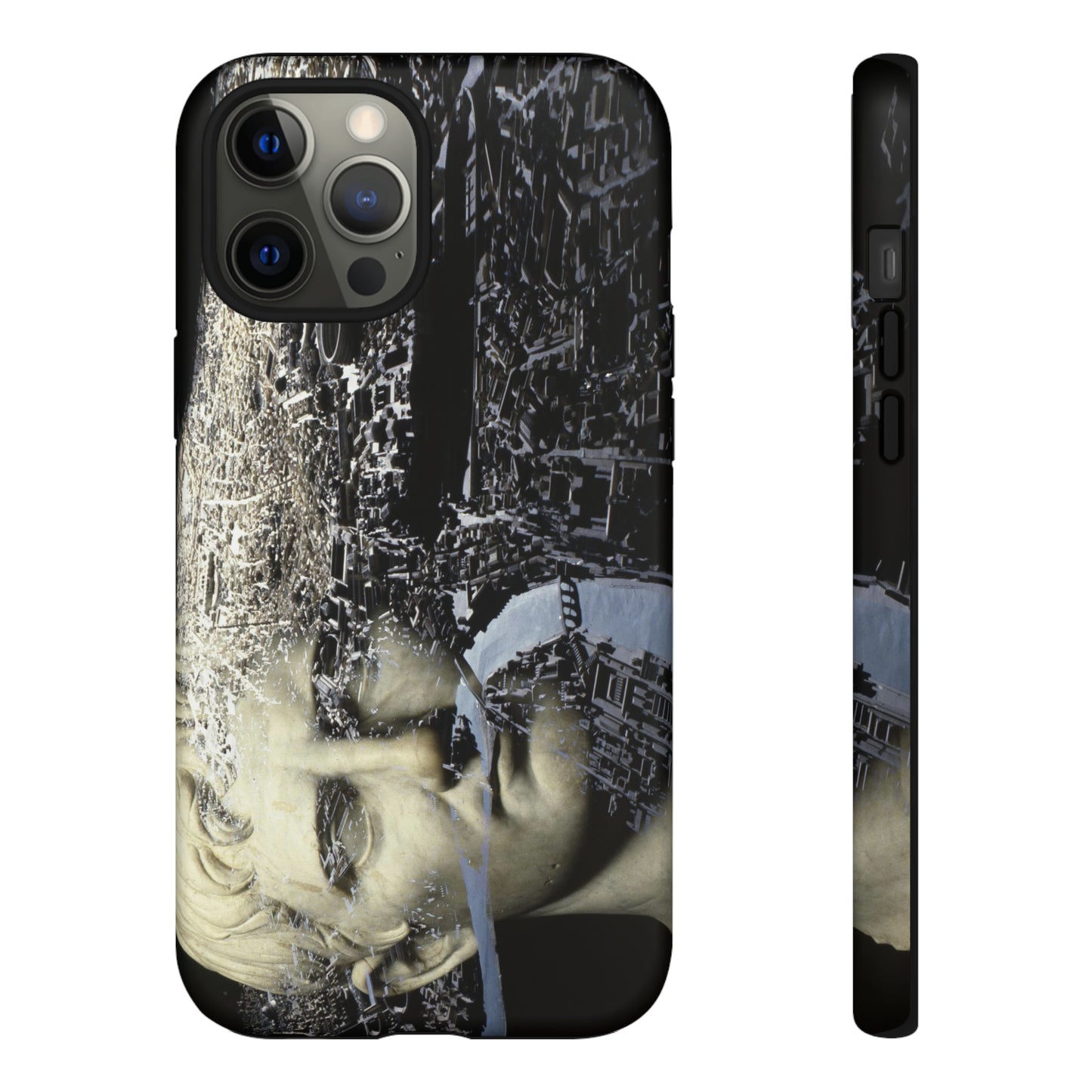 Au­gu­stus and the City of Rome Phone Cases