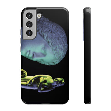 Capitoline Venus phone case for Samsung Galaxy S22 Plus by Vittorio Storaro, from the La Civiltà Romana collection