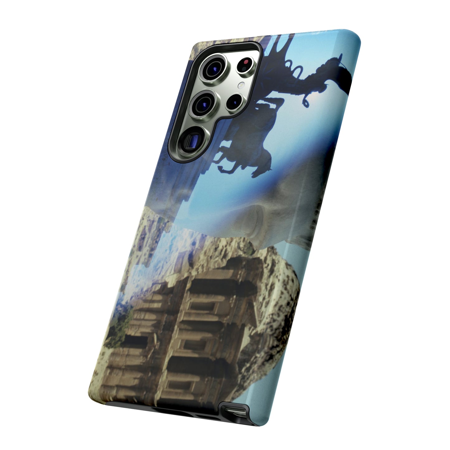 Petra Phone Cases