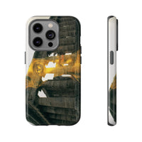 Dionysus and His Temple Phone Case - Sacred Divine Protection